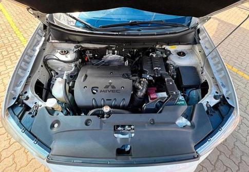 MITSUBISHI ASX 2.0 16V 160CV AUT