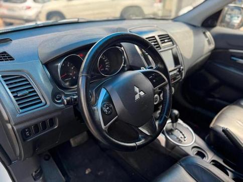 MITSUBISHI ASX 2.0 16V 160CV AUT