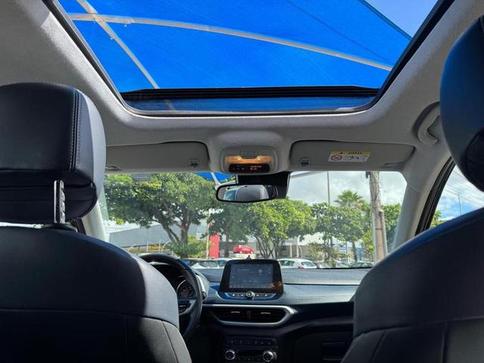 CHEVROLET TRACKER 1.2 TURBO 12V FLEX AUT.