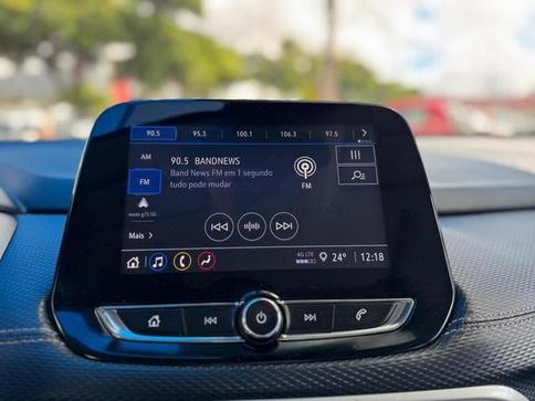 CHEVROLET TRACKER 1.2 TURBO 12V FLEX AUT.