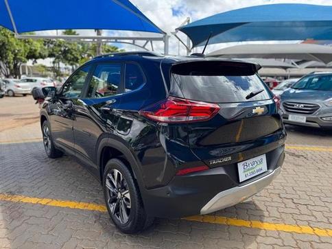 CHEVROLET TRACKER 1.2 TURBO 12V FLEX AUT.