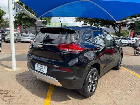 CHEVROLET TRACKER 1.2 TURBO 12V FLEX AUT.
