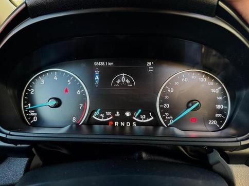 FORD ECOSPORT TITANIUM 1.5 AUT.