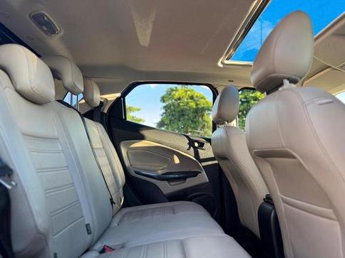 FORD ECOSPORT TITANIUM 1.5 AUT.