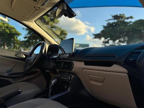 FORD ECOSPORT TITANIUM 1.5 AUT.