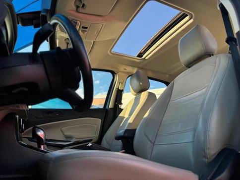 FORD ECOSPORT TITANIUM 1.5 AUT.