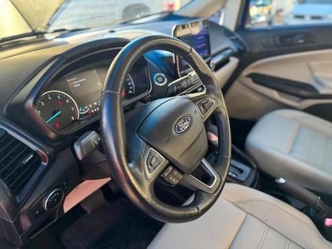 FORD ECOSPORT TITANIUM 1.5 AUT.