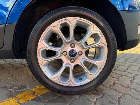 FORD ECOSPORT TITANIUM 1.5 AUT.