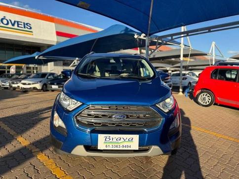 FORD ECOSPORT TITANIUM 1.5 AUT.