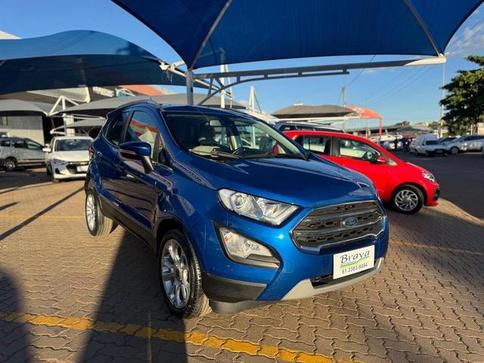 FORD ECOSPORT TITANIUM 1.5 AUT.
