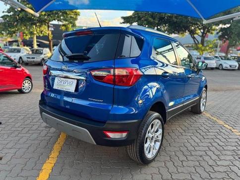 FORD ECOSPORT TITANIUM 1.5 AUT.