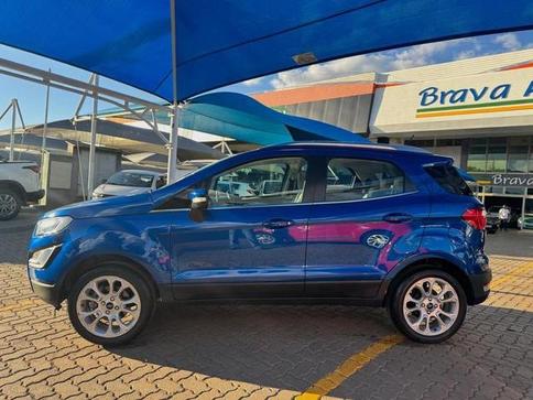 FORD ECOSPORT TITANIUM 1.5 AUT.