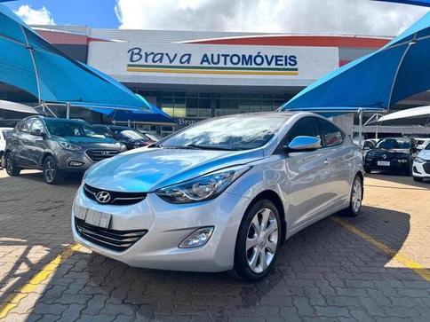 HYUNDAI ELANTRA GLS 2.0 16V 4P