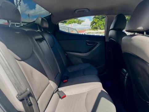 HYUNDAI ELANTRA GLS 2.0 16V 4P