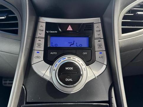 HYUNDAI ELANTRA GLS 2.0 16V 4P