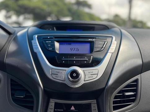 HYUNDAI ELANTRA GLS 2.0 16V 4P