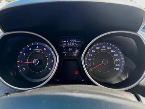 HYUNDAI ELANTRA GLS 2.0 16V 4P