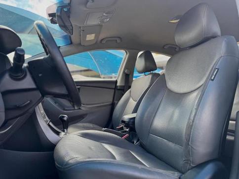 HYUNDAI ELANTRA GLS 2.0 16V 4P