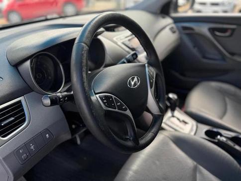HYUNDAI ELANTRA GLS 2.0 16V 4P