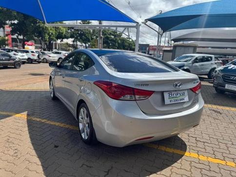 HYUNDAI ELANTRA GLS 2.0 16V 4P