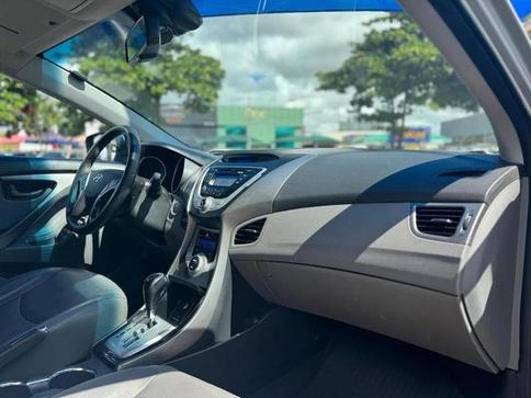 HYUNDAI ELANTRA GLS 2.0 16V 4P