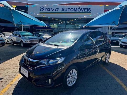 HONDA FIT 1.5 LX 16V FLEX 4P AUTOMATICO