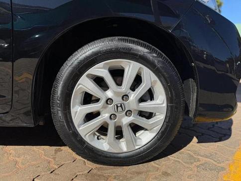 HONDA FIT 1.5 LX 16V FLEX 4P AUTOMATICO