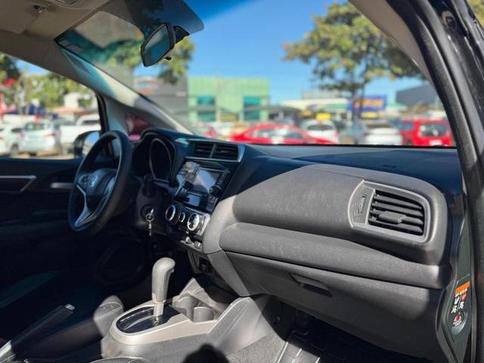 HONDA FIT 1.5 LX 16V FLEX 4P AUTOMATICO