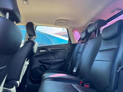 HONDA FIT 1.5 LX 16V FLEX 4P AUTOMATICO