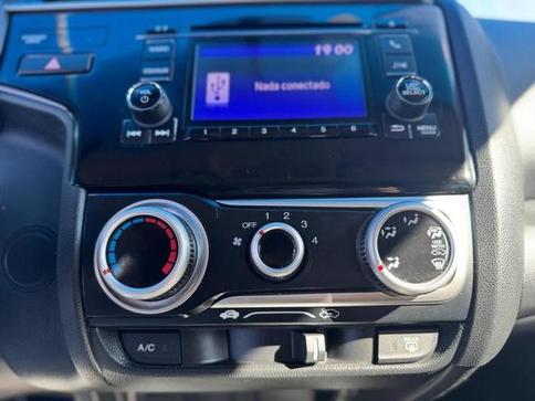 HONDA FIT 1.5 LX 16V FLEX 4P AUTOMATICO