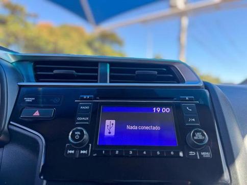 HONDA FIT 1.5 LX 16V FLEX 4P AUTOMATICO