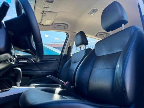 HONDA FIT 1.5 LX 16V FLEX 4P AUTOMATICO