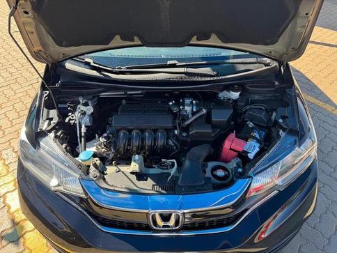 HONDA FIT 1.5 LX 16V FLEX 4P AUTOMATICO