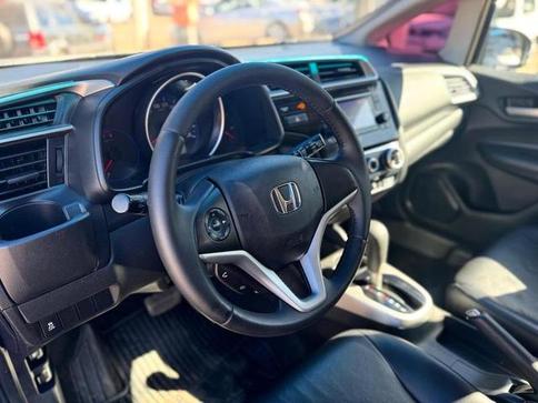 HONDA FIT 1.5 LX 16V FLEX 4P AUTOMATICO