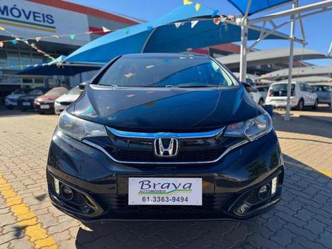 HONDA FIT 1.5 LX 16V FLEX 4P AUTOMATICO