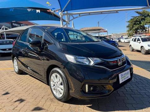 HONDA FIT 1.5 LX 16V FLEX 4P AUTOMATICO