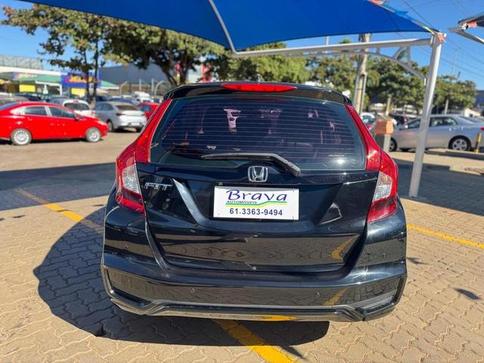 HONDA FIT 1.5 LX 16V FLEX 4P AUTOMATICO