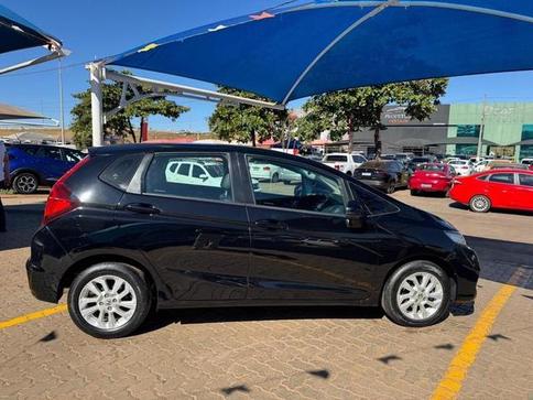 HONDA FIT 1.5 LX 16V FLEX 4P AUTOMATICO