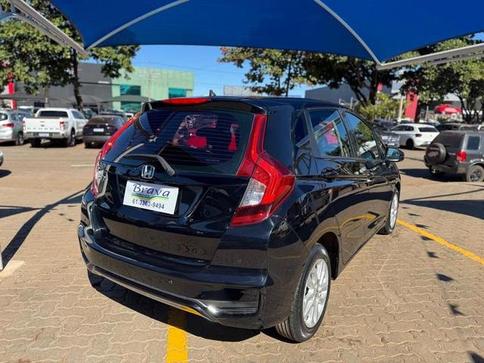 HONDA FIT 1.5 LX 16V FLEX 4P AUTOMATICO