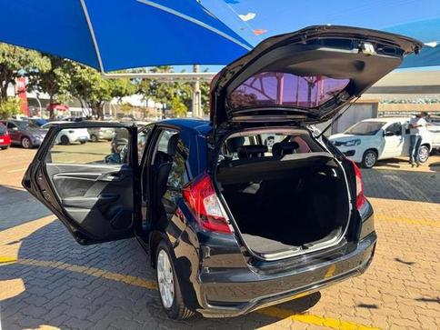 HONDA FIT 1.5 LX 16V FLEX 4P AUTOMATICO