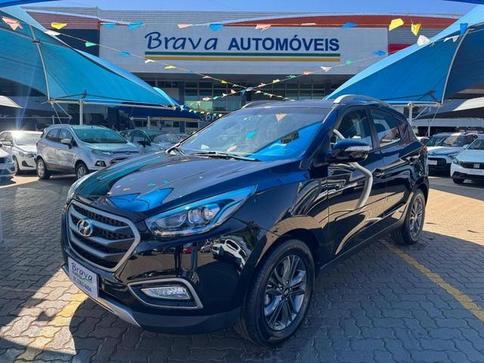 HYUNDAI IX35 2.0 16V FLEX 4P AUTOMATICO