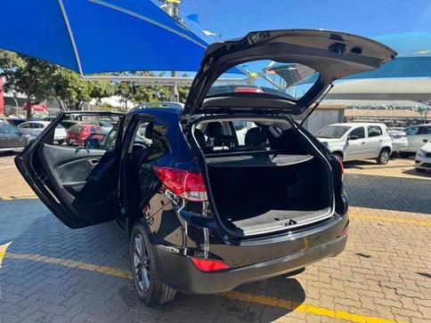 HYUNDAI IX35 2.0 16V FLEX 4P AUTOMATICO