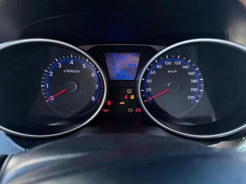 HYUNDAI IX35 2.0 16V FLEX 4P AUTOMATICO