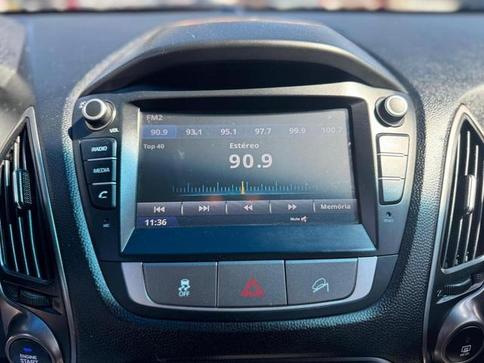 HYUNDAI IX35 2.0 16V FLEX 4P AUTOMATICO