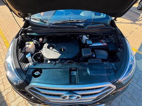 HYUNDAI IX35 2.0 16V FLEX 4P AUTOMATICO