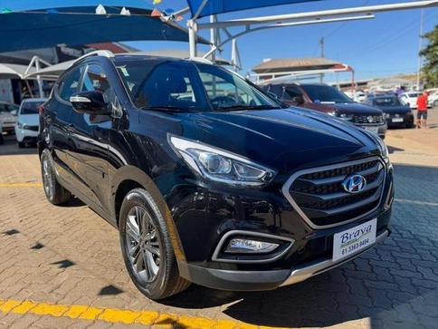 HYUNDAI IX35 2.0 16V FLEX 4P AUTOMATICO