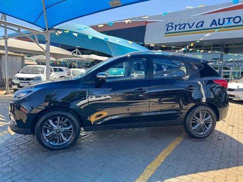 HYUNDAI IX35 2.0 16V FLEX 4P AUTOMATICO
