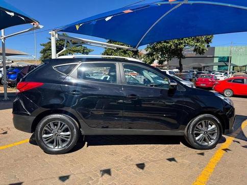 HYUNDAI IX35 2.0 16V FLEX 4P AUTOMATICO