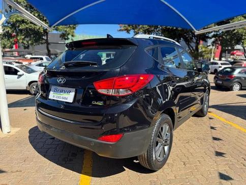 HYUNDAI IX35 2.0 16V FLEX 4P AUTOMATICO