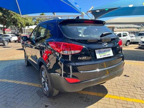 HYUNDAI IX35 2.0 16V FLEX 4P AUTOMATICO
